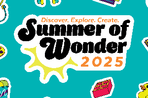 Summer of Wonder Kickoff Party!!